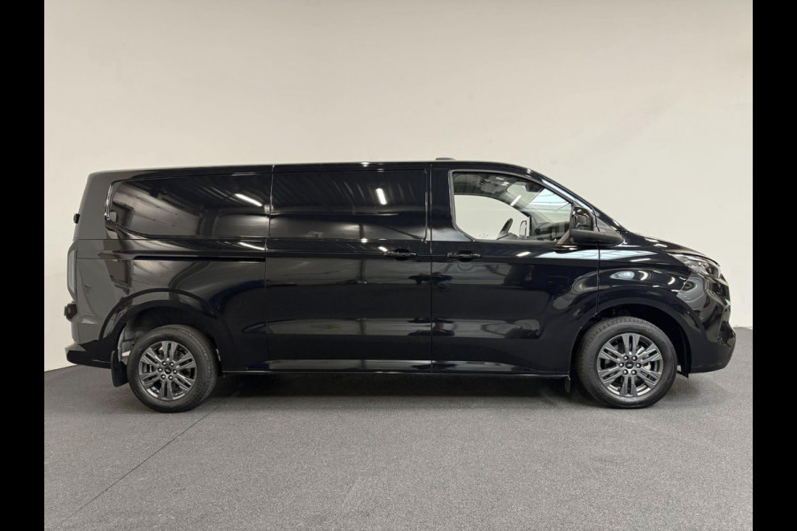 Ford Transit Custom 320 2.0 TDCI L2H1 Limited Automaat Airco Navigatie Cruise control Trekhaak