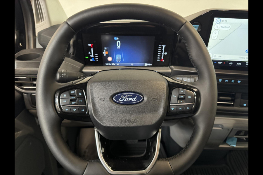 Ford Transit Custom 320 2.0 TDCI L2H1 Limited Automaat Airco Navigatie Cruise control Trekhaak