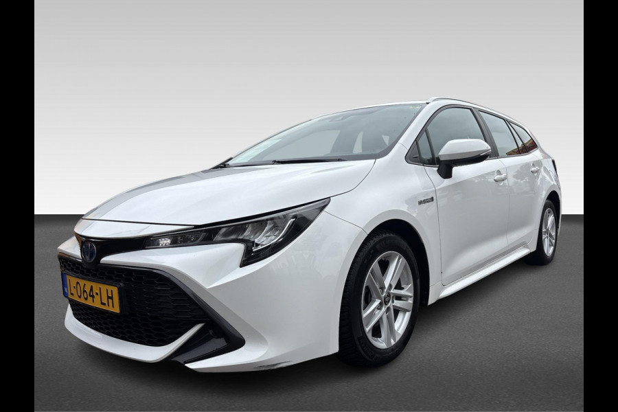 Toyota Corolla Touring Sports 1.8 Hybrid Business | adaptive cruise control |  Apple Carplay/Android Auto | LED | cruise control | climate control | trekhaak | achteruitrijcamera