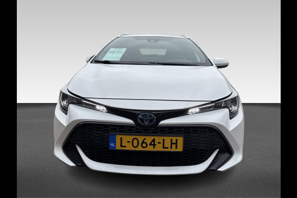 Toyota Corolla Touring Sports 1.8 Hybrid Business | adaptive cruise control |  Apple Carplay/Android Auto | LED | cruise control | climate control | trekhaak | achteruitrijcamera