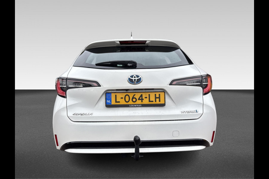 Toyota Corolla Touring Sports 1.8 Hybrid Business | adaptive cruise control |  Apple Carplay/Android Auto | LED | cruise control | climate control | trekhaak | achteruitrijcamera