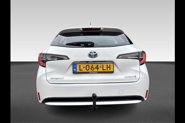 Toyota Corolla Touring Sports 1.8 Hybrid Business | adaptive cruise control |  Apple Carplay/Android Auto | LED | cruise control | climate control | trekhaak | achteruitrijcamera