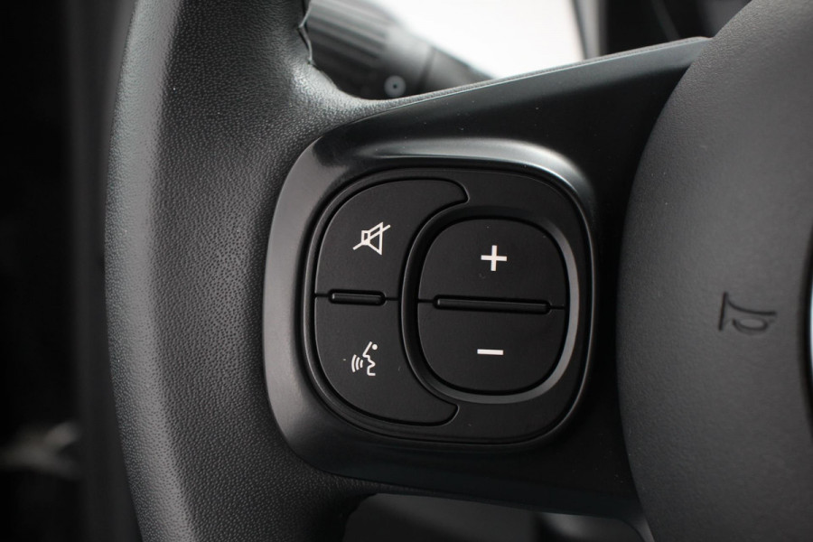 Fiat 500 1.0 Hybrid Sport Connect Navigatie Apple Carplay/Android Auto Half Lederen Bekleding Airco Dab Led Cruise Control Lichtmetalen Velgen