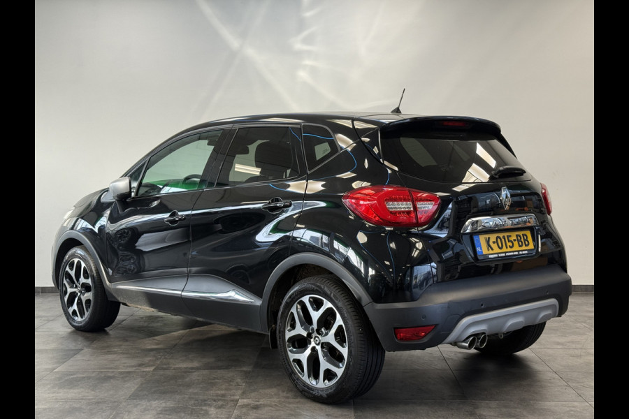 Renault Captur 1.3 TCe Intens Navigatie Afn.Trekhaak Full-led