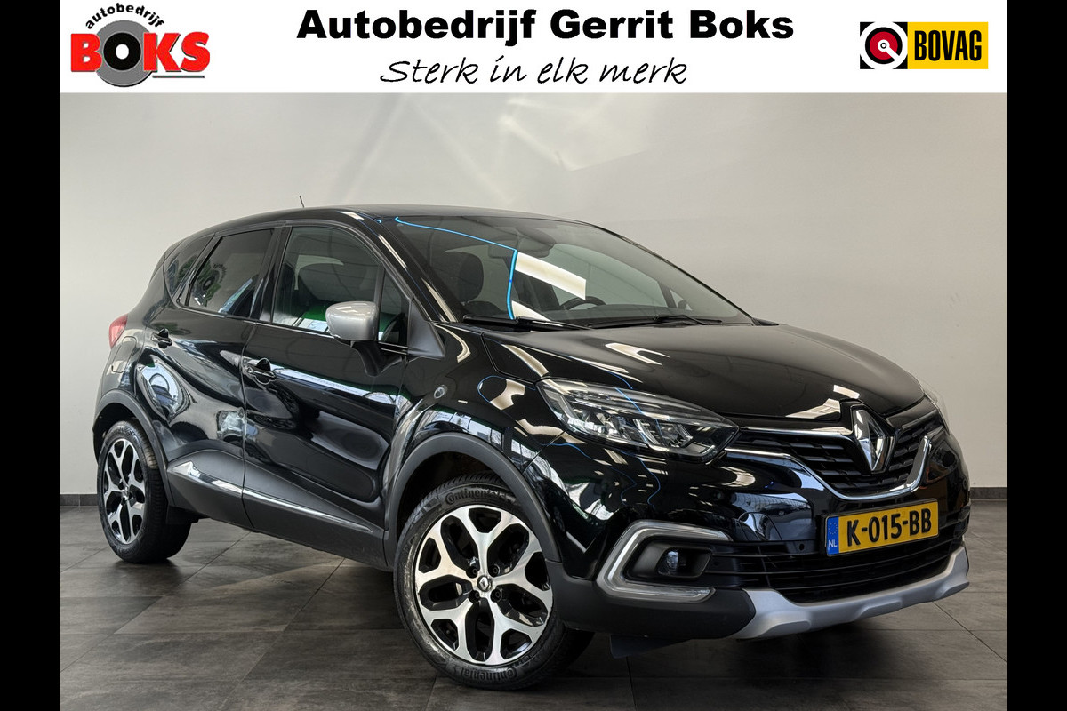 Renault Captur 1.3 TCe Intens Navigatie Afn.Trekhaak Full-led
