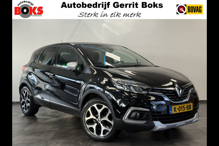 Renault Captur 1.3 TCe Intens Navigatie Afn.Trekhaak Full-led