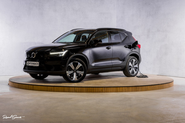 Volvo XC40 Recharge Plus | Adaptieve cruise | Blis | 19 Inch | Full LED |