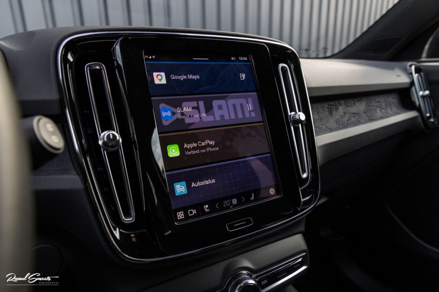 Volvo XC40 Recharge Plus | Adaptieve cruise | Blis | 19 Inch | Full LED |