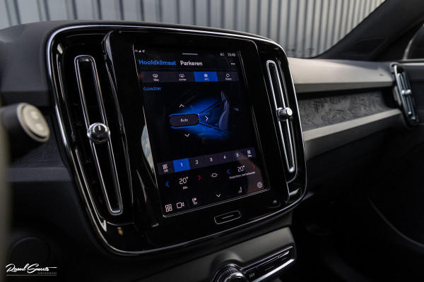 Volvo XC40 Recharge Plus | Adaptieve cruise | Blis | 19 Inch | Full LED |