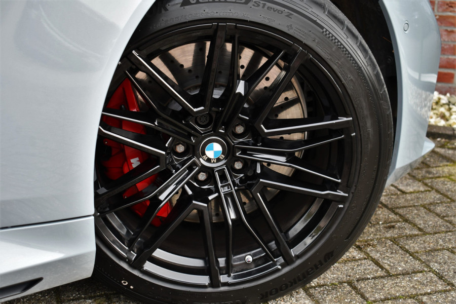 BMW 5 Serie Touring M5 Pano M-Driver Co-Pilot Trekh Alc-hemel B&W