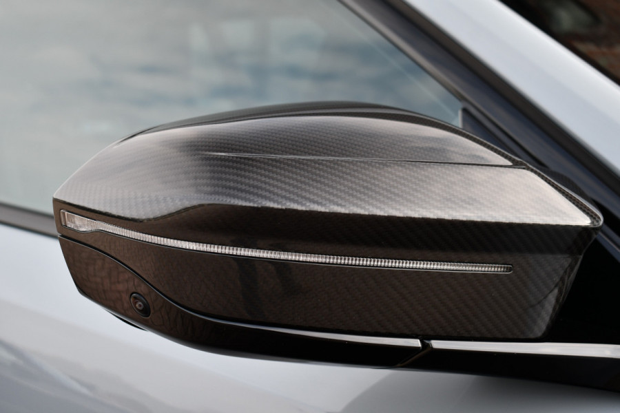 BMW 5 Serie Touring M5 Pano M-Driver Co-Pilot Trekh Alc-hemel B&W