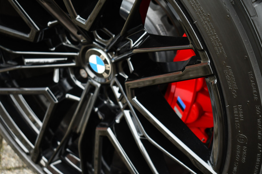 BMW 5 Serie Touring M5 Pano M-Driver Co-Pilot Trekh Alc-hemel B&W