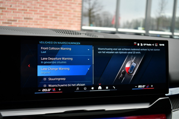 BMW 5 Serie Touring M5 Pano M-Driver Co-Pilot Trekh Alc-hemel B&W