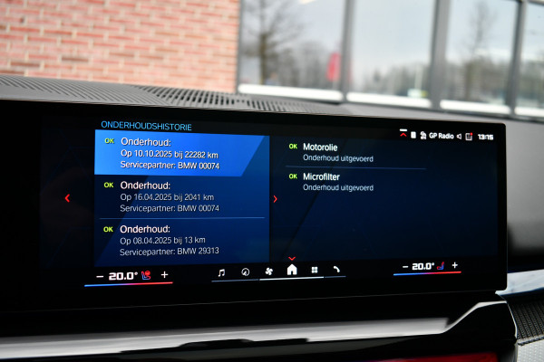 BMW 5 Serie Touring M5 Pano M-Driver Co-Pilot Trekh Alc-hemel B&W