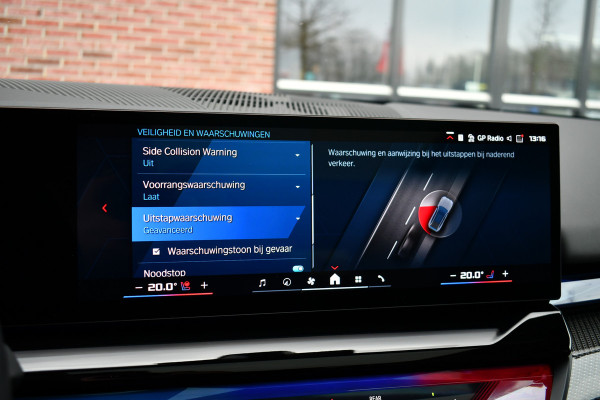 BMW 5 Serie Touring M5 Pano M-Driver Co-Pilot Trekh Alc-hemel B&W