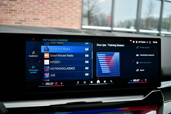 BMW 5 Serie Touring M5 Pano M-Driver Co-Pilot Trekh Alc-hemel B&W