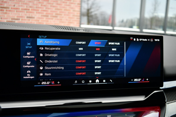 BMW 5 Serie Touring M5 Pano M-Driver Co-Pilot Trekh Alc-hemel B&W