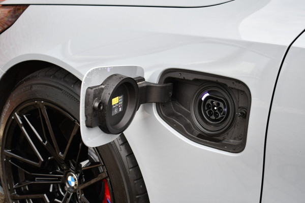 BMW 5 Serie Touring M5 Pano M-Driver Co-Pilot Trekh Alc-hemel B&W