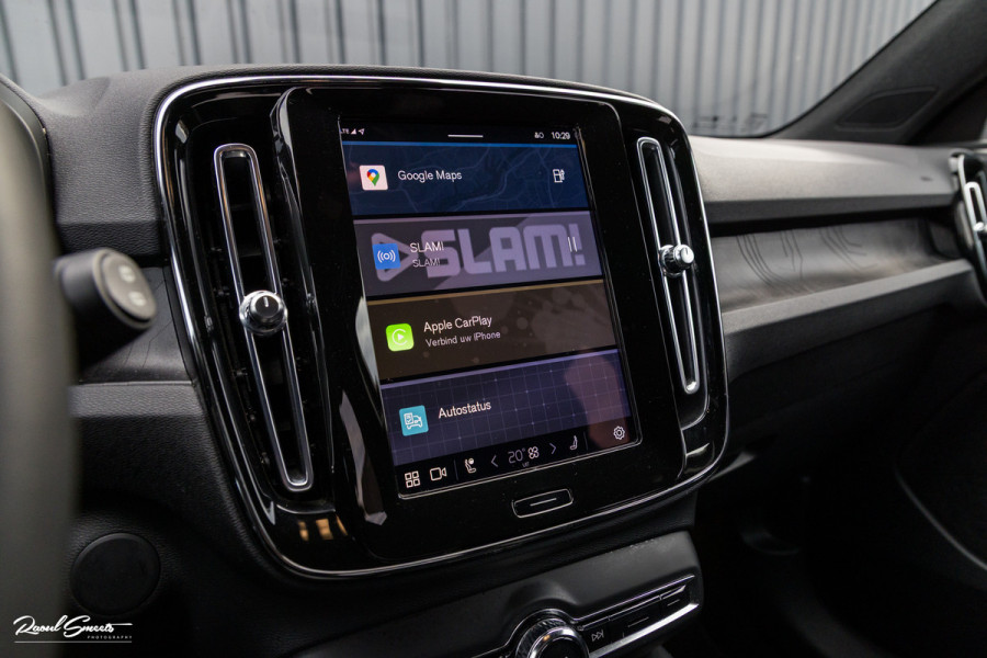 Volvo XC40 Recharge Plus | Adaptieve cruise | Blis | 19 Inch | Full LED |