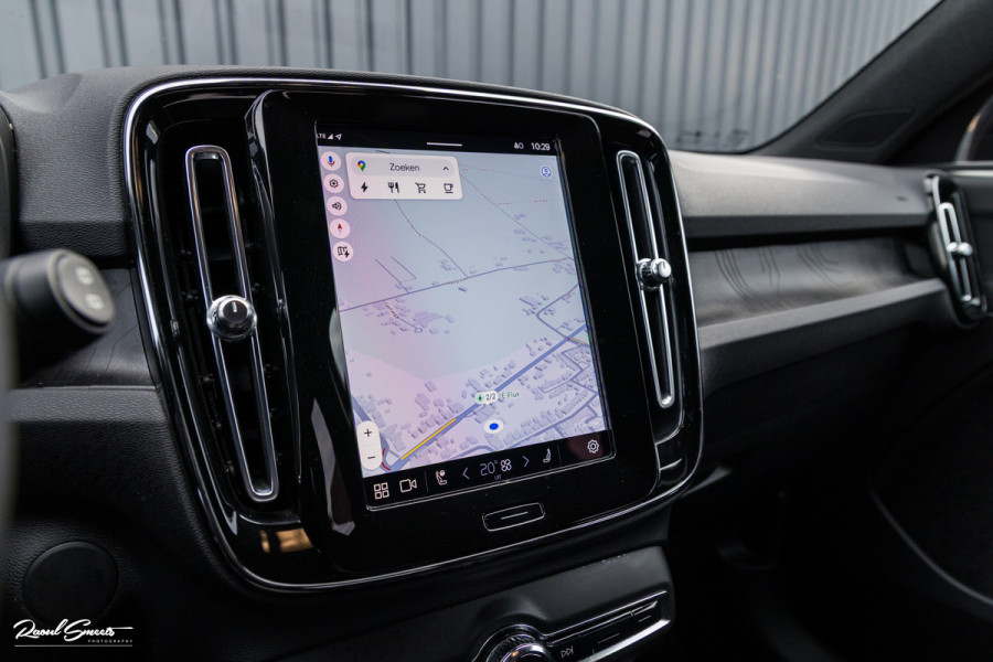 Volvo XC40 Recharge Plus | Adaptieve cruise | Blis | 19 Inch | Full LED |