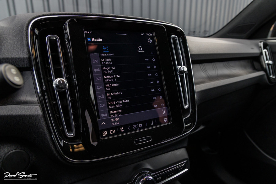 Volvo XC40 Recharge Plus | Adaptieve cruise | Blis | 19 Inch | Full LED |