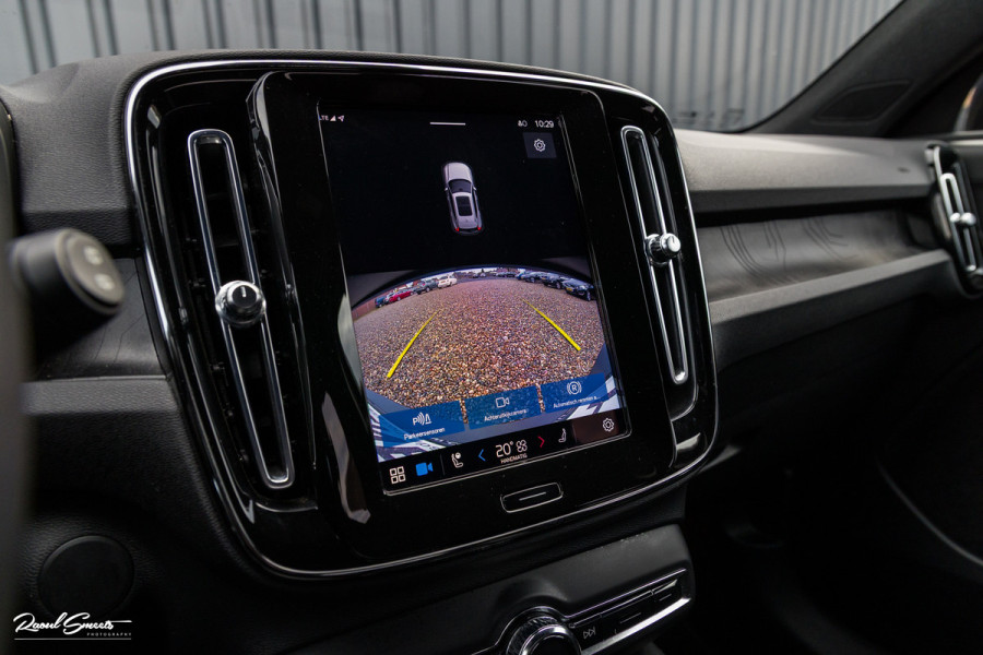 Volvo XC40 Recharge Plus | Adaptieve cruise | Blis | 19 Inch | Full LED |