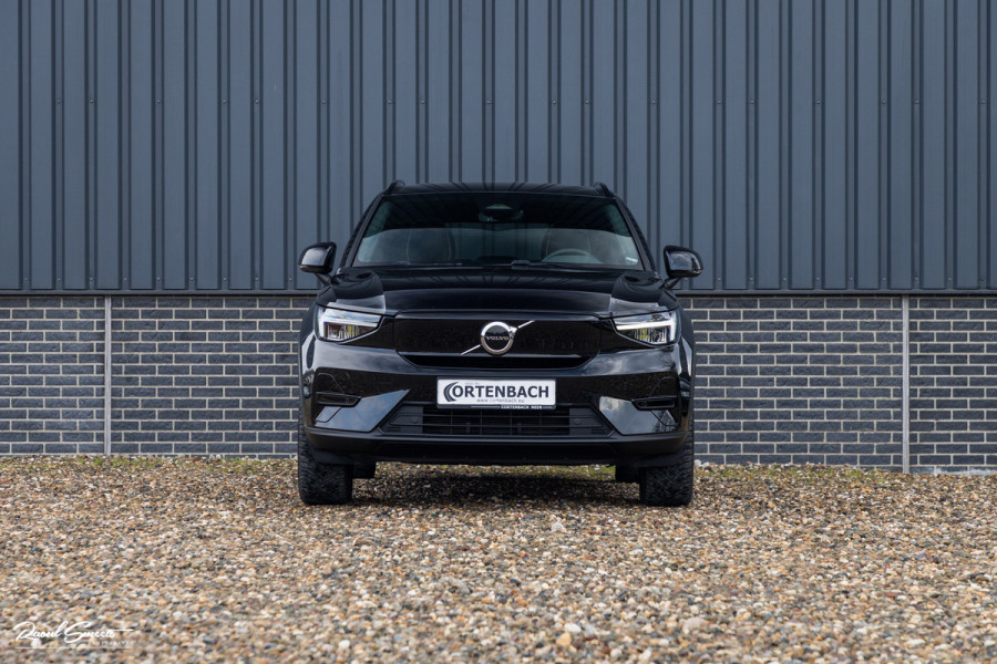 Volvo XC40 Recharge Plus | Adaptieve cruise | Blis | 19 Inch | Full LED |