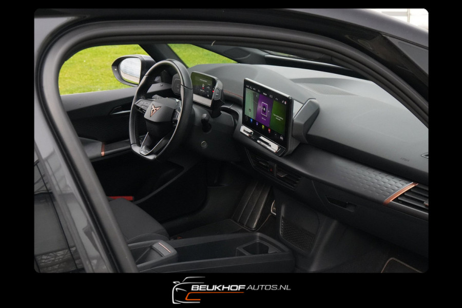 CUPRA Born Business One 62 kWh Carplay Cruise Camera Soh93%