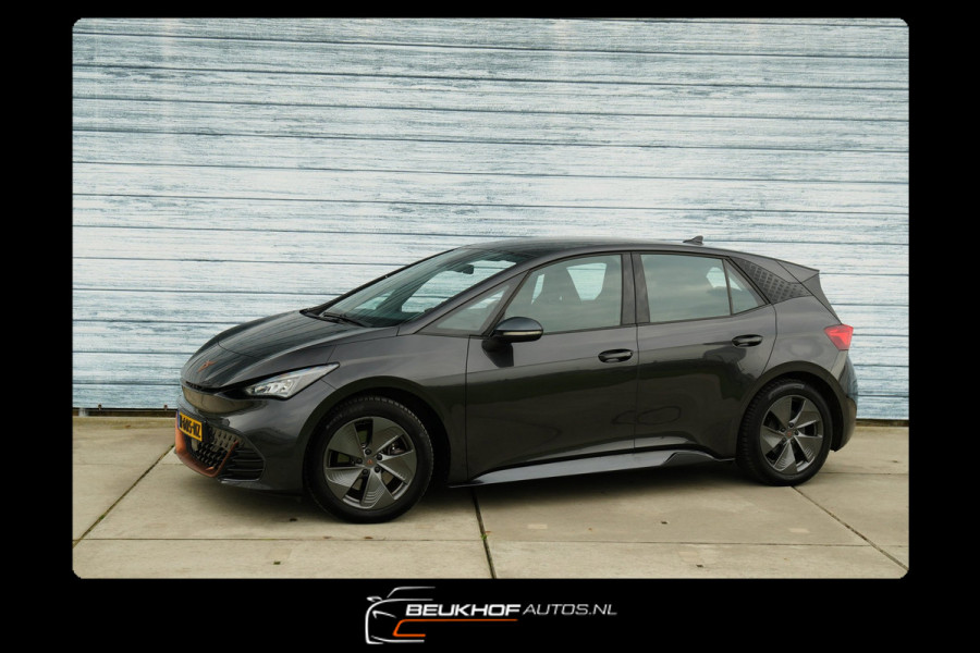 CUPRA Born Business One 62 kWh Carplay Cruise Camera Soh93%