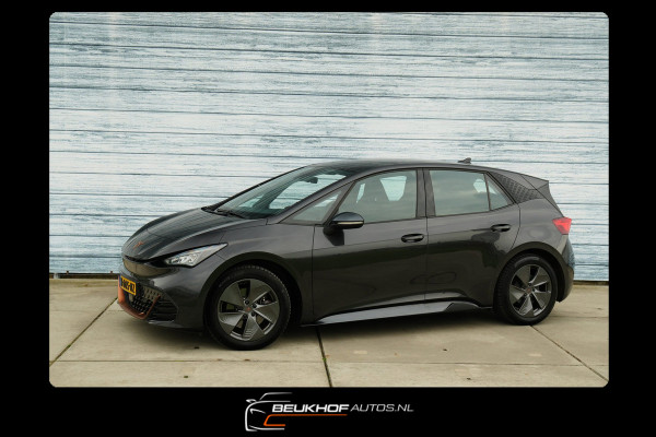 CUPRA Born Business One 62 kWh Carplay Cruise Camera Soh93%