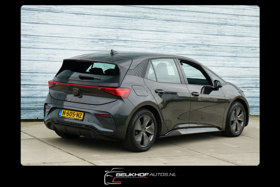 CUPRA Born Business One 62 kWh Carplay Cruise Camera Soh93%