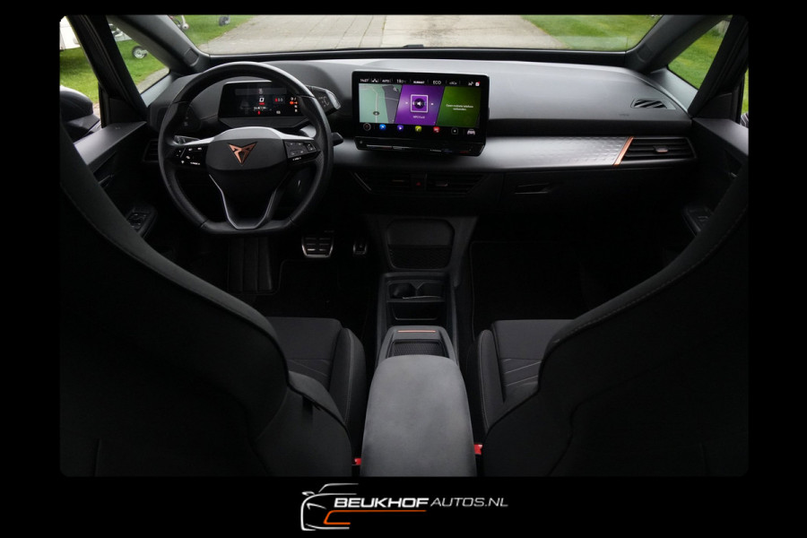 CUPRA Born Business One 62 kWh Carplay Cruise Camera Soh93%