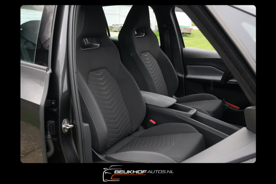 CUPRA Born Business One 62 kWh Carplay Cruise Camera Soh93%