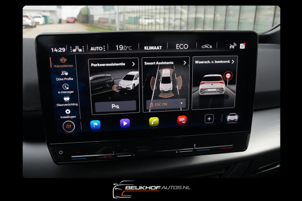 CUPRA Born Business One 62 kWh Carplay Cruise Camera Soh93%