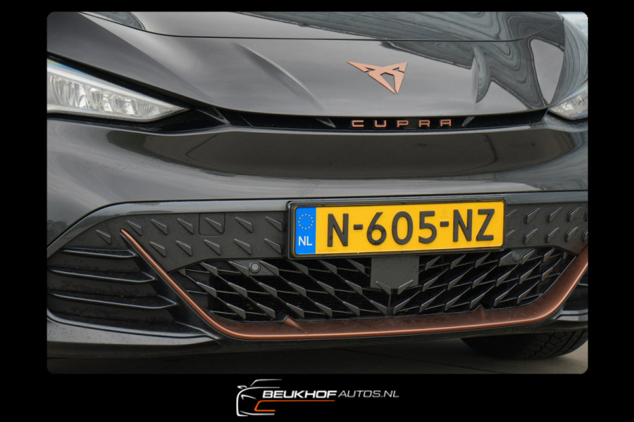 CUPRA Born Business One 62 kWh Carplay Cruise Camera Soh93%