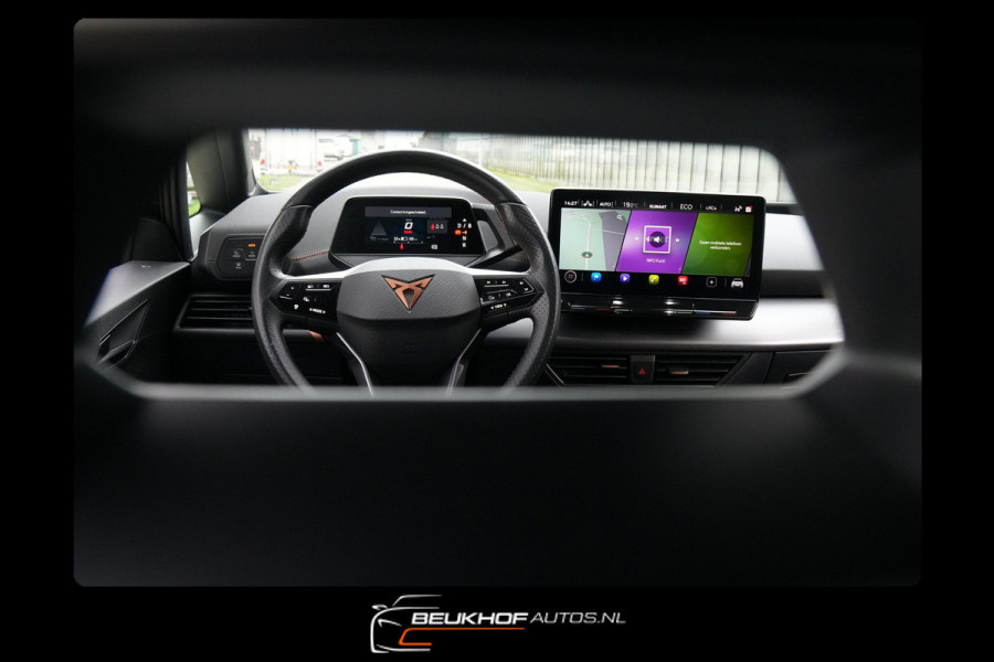 CUPRA Born Business One 62 kWh Carplay Cruise Camera Soh93%