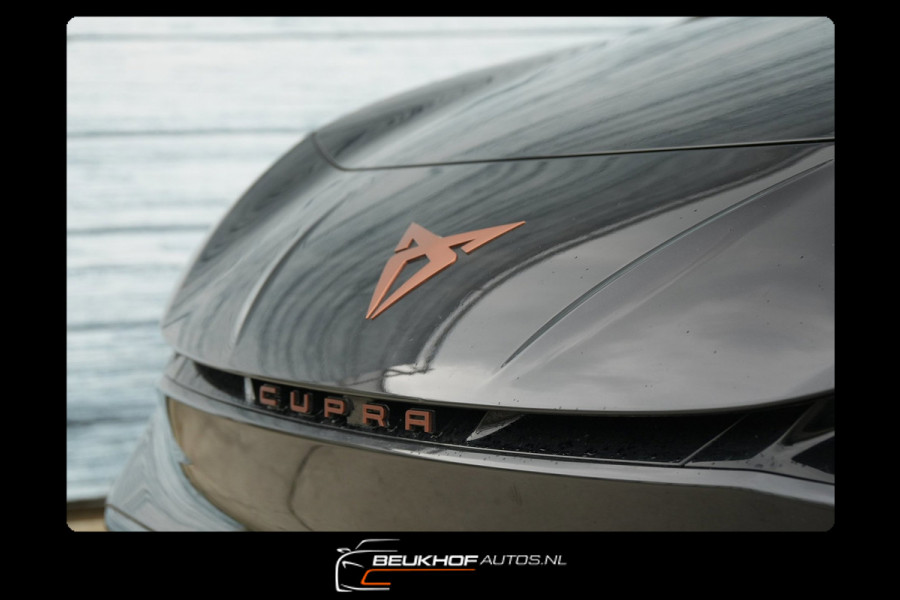 CUPRA Born Business One 62 kWh Carplay Cruise Camera Soh93%