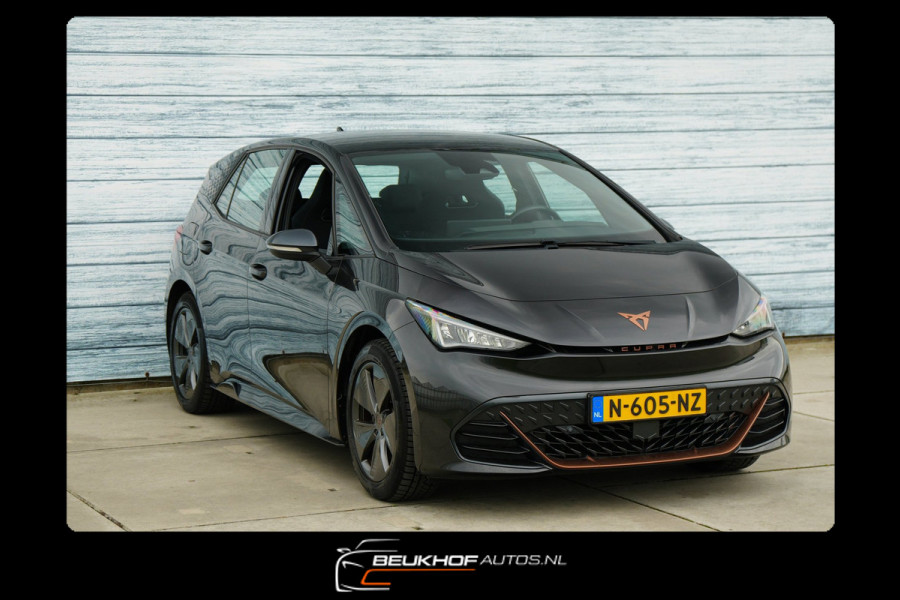 CUPRA Born Business One 62 kWh Carplay Cruise Camera Soh93%