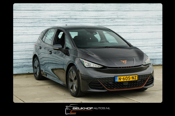 CUPRA Born Business One 62 kWh Carplay Cruise Camera Soh93%