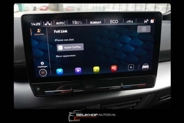 CUPRA Born Business One 62 kWh Carplay Cruise Camera Soh93%
