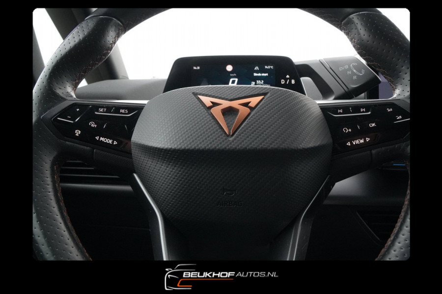 CUPRA Born Business One 62 kWh Carplay Cruise Camera Soh93%