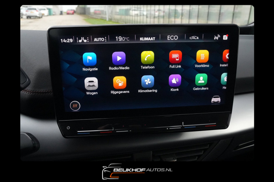 CUPRA Born Business One 62 kWh Carplay Cruise Camera Soh93%