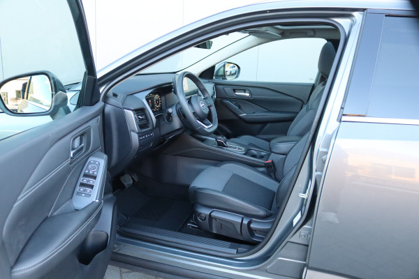 Nissan QASHQAI 1.3DIG-T MHEV 158PK Automaat N-Connecta Panoramadak/Winter-pack/Elektr.-klep/Head-Up/Adapt.-cruise
