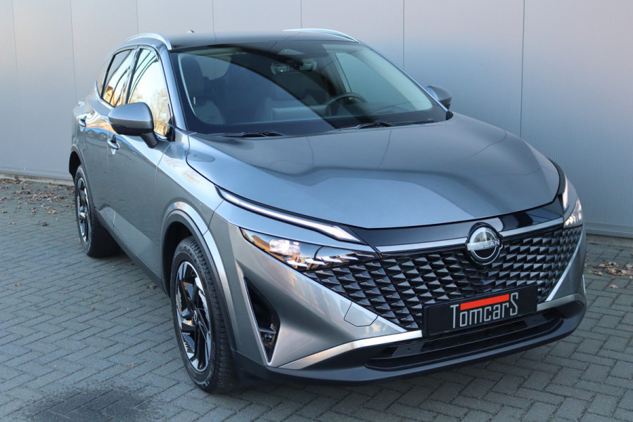 Nissan QASHQAI 1.3DIG-T MHEV 158PK Automaat N-Connecta Panoramadak/Winter-pack/Elektr.-klep/Head-Up/Adapt.-cruise