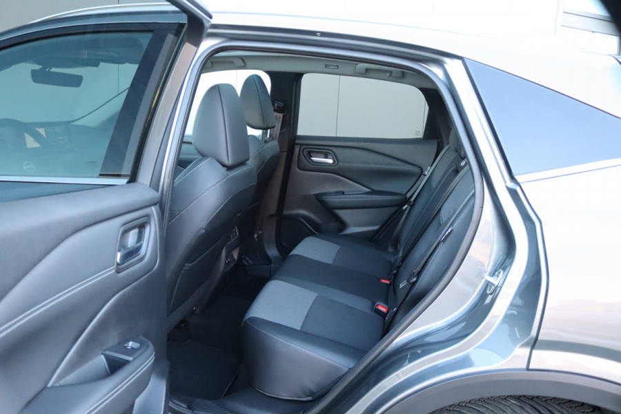 Nissan QASHQAI 1.3DIG-T MHEV 158PK Automaat N-Connecta Panoramadak/Winter-pack/Elektr.-klep/Head-Up/Adapt.-cruise