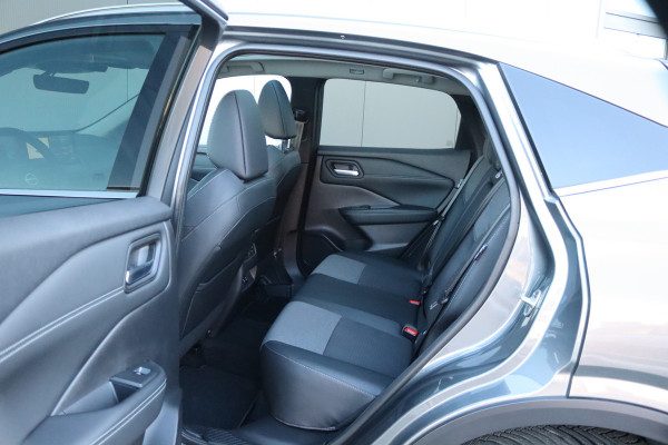 Nissan QASHQAI 1.3DIG-T MHEV 158PK Automaat N-Connecta Panoramadak/Winter-pack/Elektr.-klep/Head-Up/Adapt.-cruise