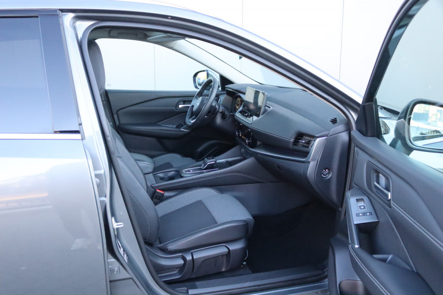 Nissan QASHQAI 1.3DIG-T MHEV 158PK Automaat N-Connecta Panoramadak/Winter-pack/Elektr.-klep/Head-Up/Adapt.-cruise