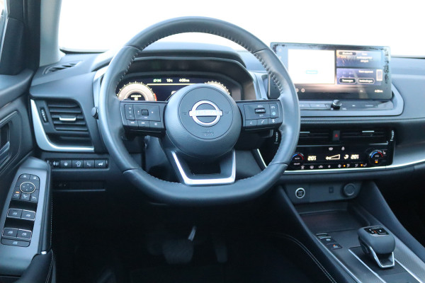 Nissan QASHQAI 1.3DIG-T MHEV 158PK Automaat N-Connecta Panoramadak/Winter-pack/Elektr.-klep/Head-Up/Adapt.-cruise