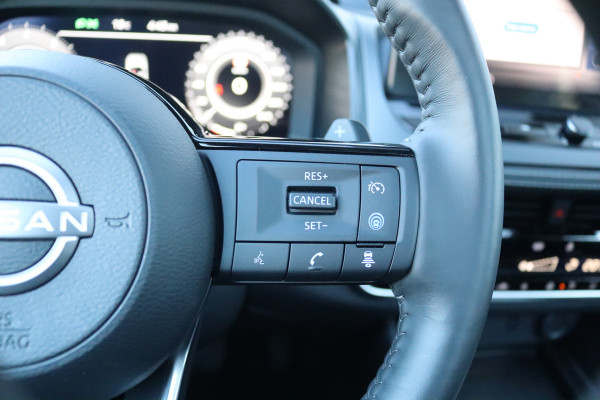 Nissan QASHQAI 1.3DIG-T MHEV 158PK Automaat N-Connecta Panoramadak/Winter-pack/Elektr.-klep/Head-Up/Adapt.-cruise
