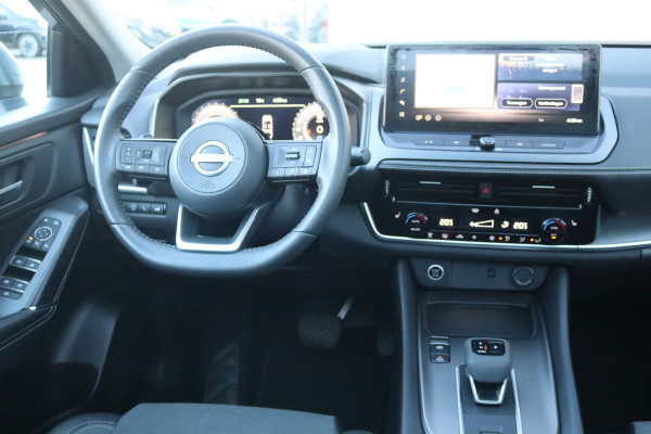 Nissan QASHQAI 1.3DIG-T MHEV 158PK Automaat N-Connecta Panoramadak/Winter-pack/Elektr.-klep/Head-Up/Adapt.-cruise